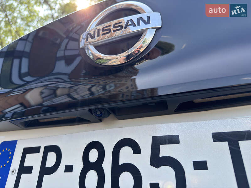 Хэтчбек Nissan Leaf 2020 в Ровно