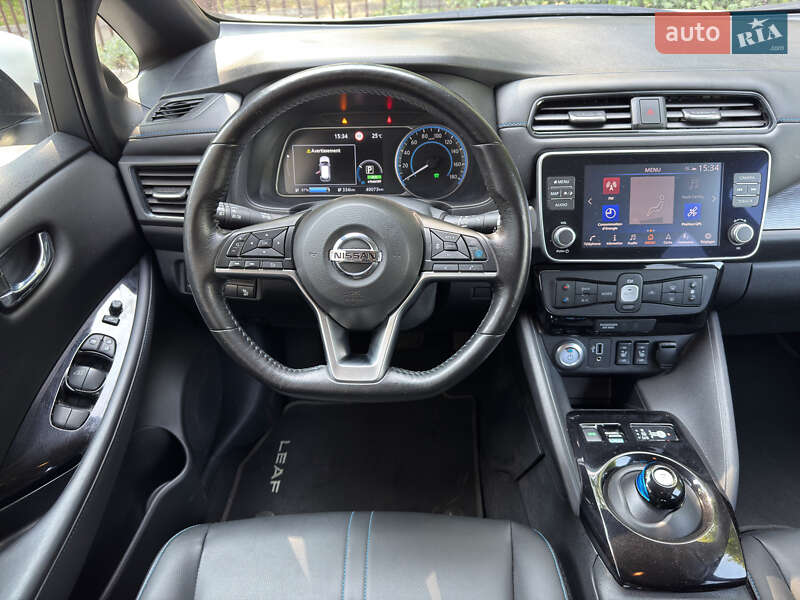 Хэтчбек Nissan Leaf 2020 в Ровно