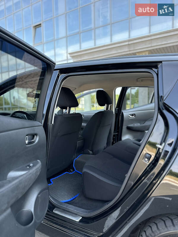 Хетчбек Nissan Leaf 2015 в Одесі фото 19 Хетчбек Nissan Leaf 2015 в Одесі