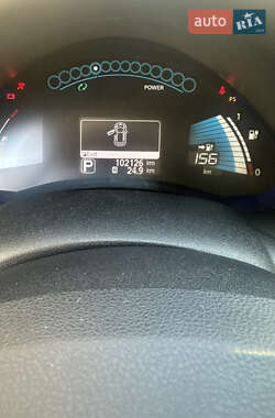 Хэтчбек Nissan Leaf 2014 в Запорожье