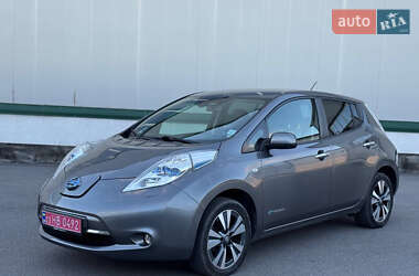Хэтчбек Nissan Leaf 2014 в Виннице