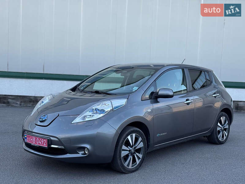 Хетчбек Nissan Leaf 2014 в Вінниці