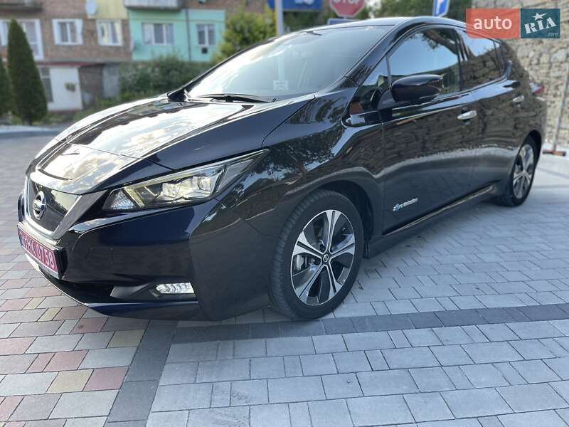 Nissan Leaf 2020