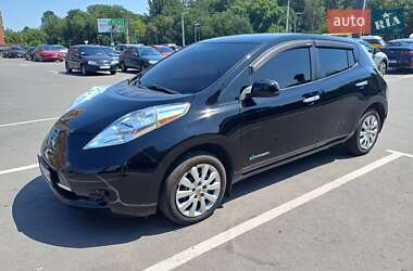 Хэтчбек Nissan Leaf 2015 в Харькове
