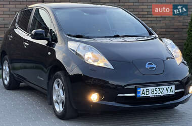 Хетчбек Nissan Leaf 2015 в Вінниці