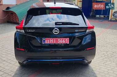 Хэтчбек Nissan Leaf 2020 в 