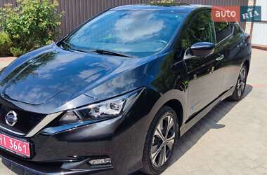 Хетчбек Nissan Leaf 2020 в Вінниці