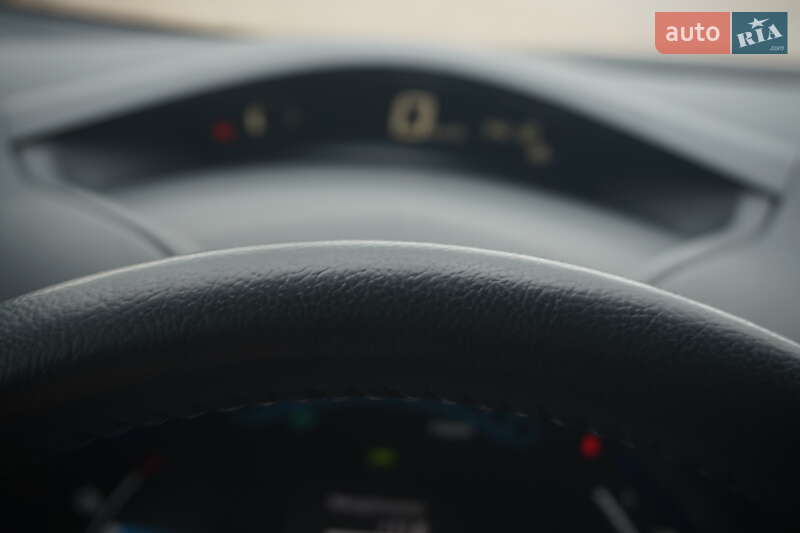Хетчбек Nissan Leaf 2014 в Самборі