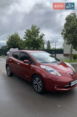 Хетчбек Nissan Leaf 2013 в Вишеньках