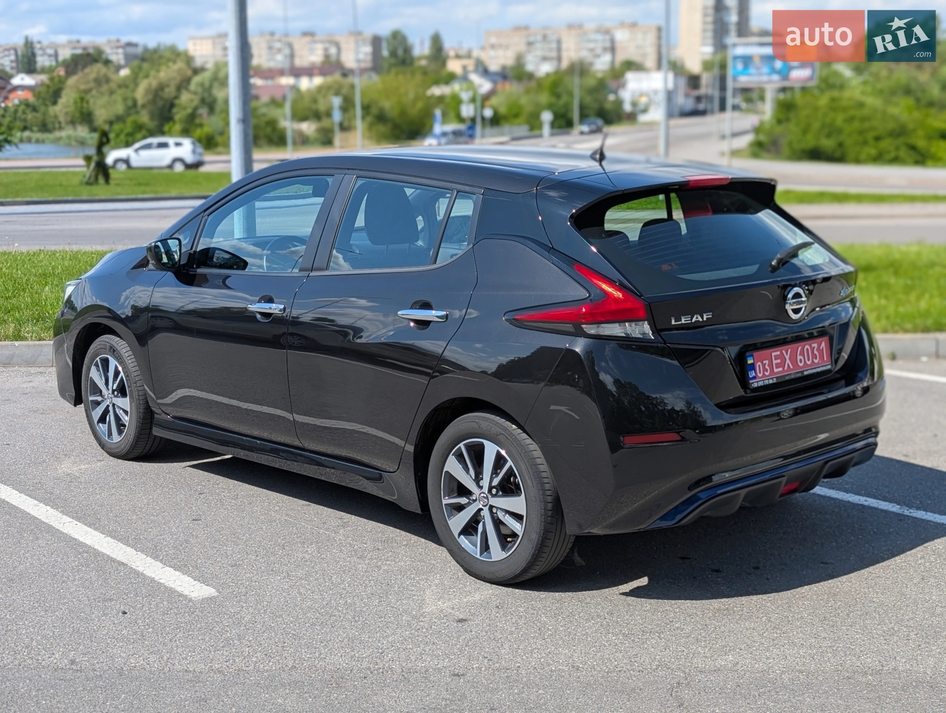 2022 Nissan Leaf - мініатюра 6