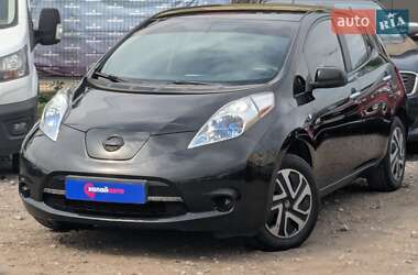 Хетчбек Nissan Leaf 2013 в Києві