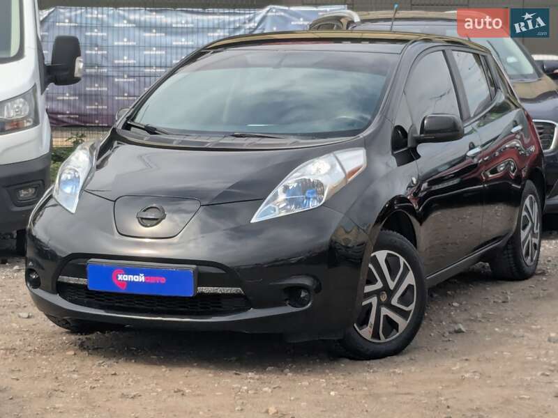 Nissan Leaf 2013