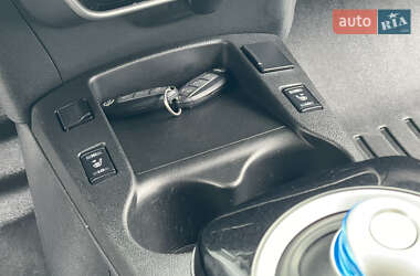 Хэтчбек Nissan Leaf 2015 в 