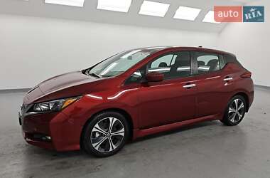 Nissan Leaf 2021