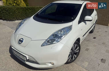 Хетчбек Nissan Leaf 2015 в Харкові