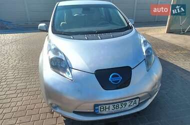 Хетчбек Nissan Leaf 2011 в Одесі