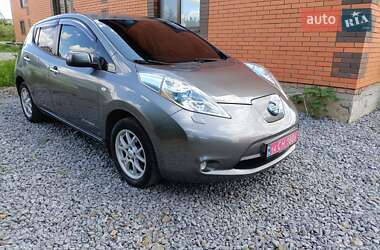 Хетчбек Nissan Leaf 2014 в Вінниці