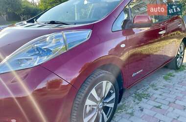 Хэтчбек Nissan Leaf 2014 в Виннице