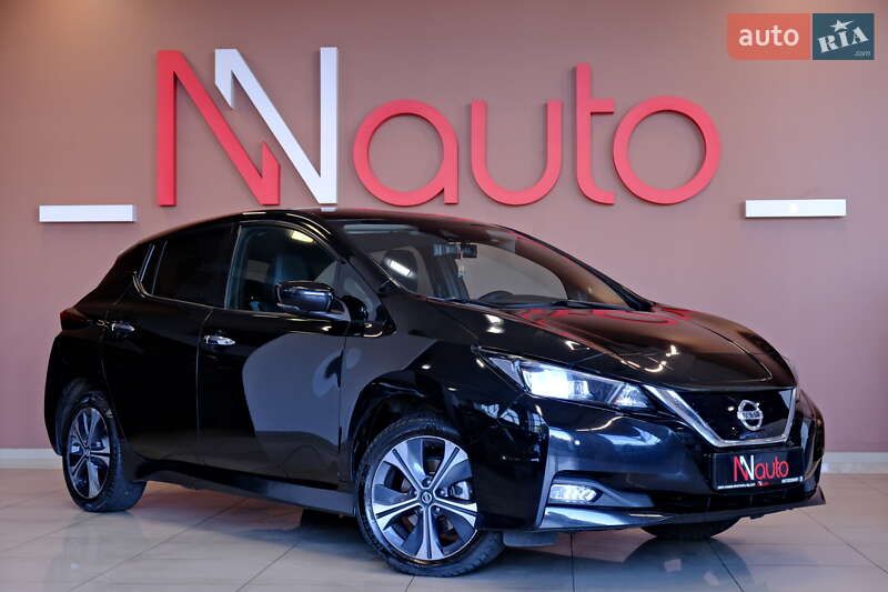 Хетчбек Nissan Leaf 2022 в Одесі