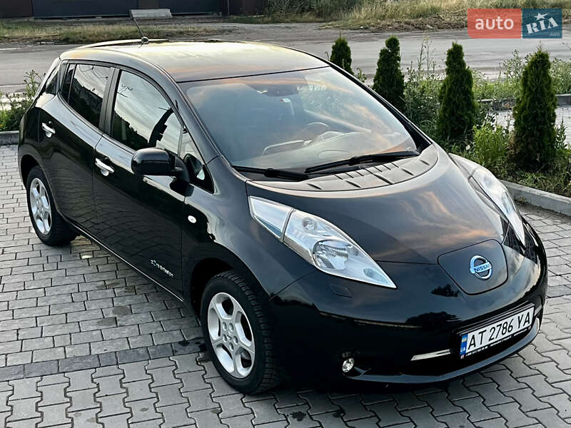 Nissan Leaf 2015