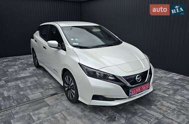 Хетчбек Nissan Leaf 2019 в Луцьку