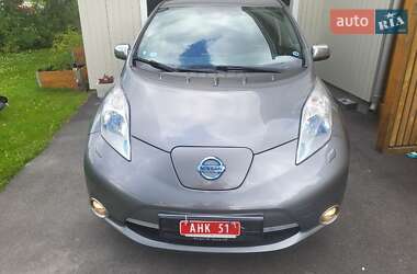 Хетчбек Nissan Leaf 2013 в Первомайську