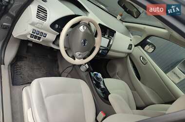 Хэтчбек Nissan Leaf 2015 в 