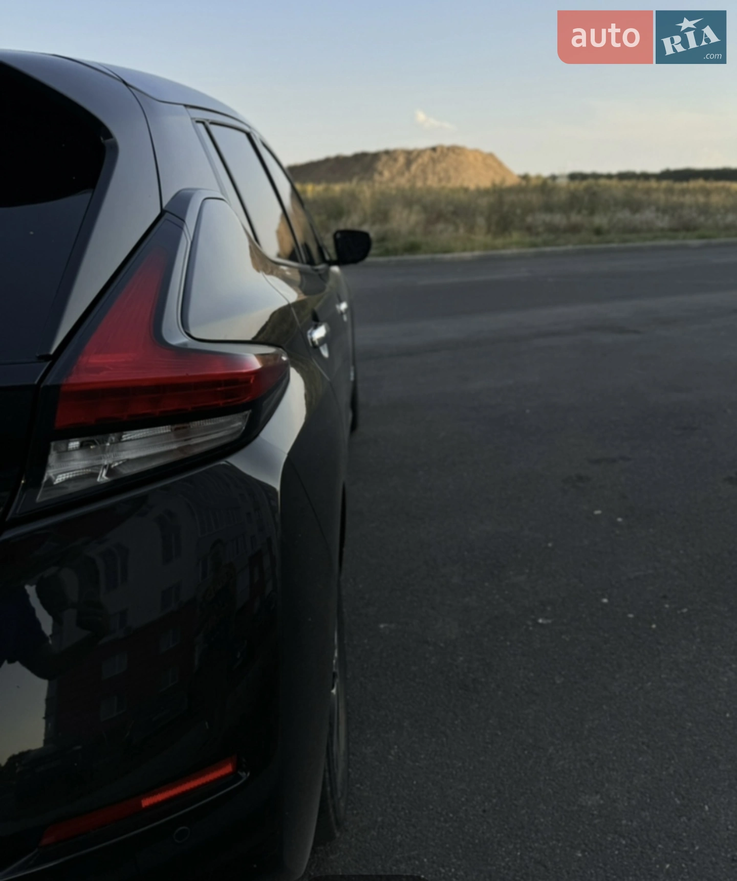 2018 Nissan Leaf - мініатюра 4