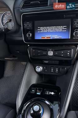 Хетчбек Nissan Leaf 2018 в Полтаві