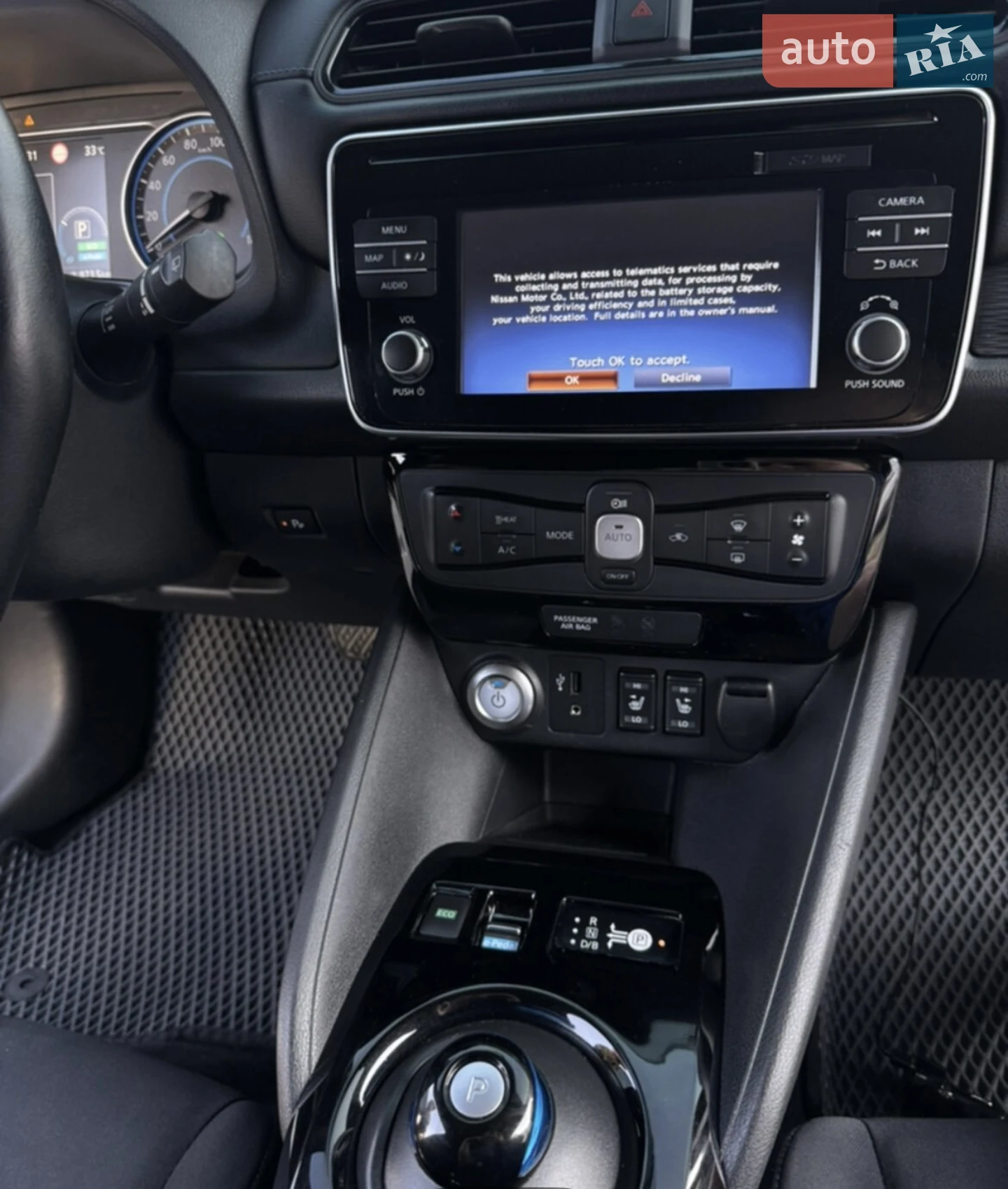 2018 Nissan Leaf - мініатюра 6