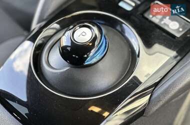 Хетчбек Nissan Leaf 2018 в Полтаві