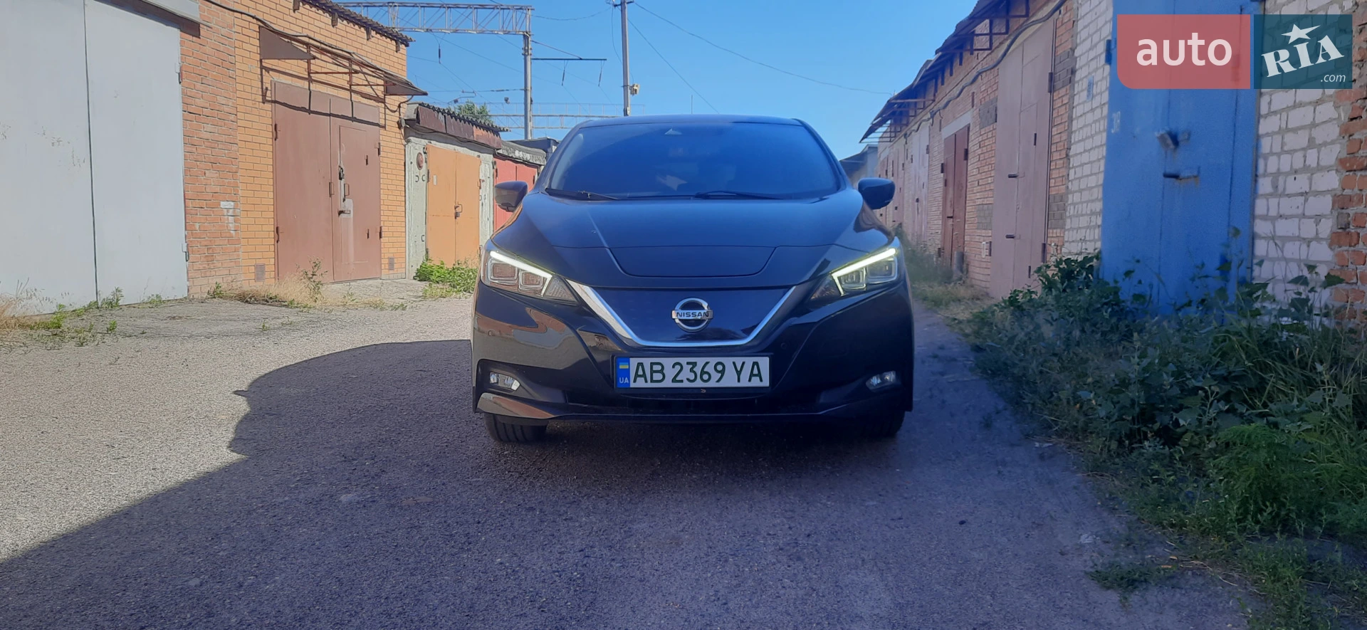 2018 Nissan Leaf - мініатюра 19