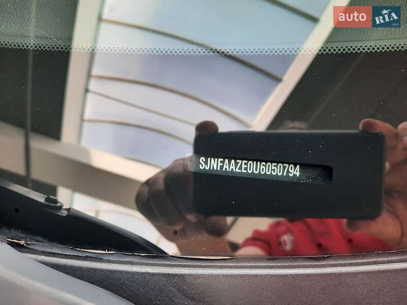 Хэтчбек Nissan Leaf 2017 в Хмельницком