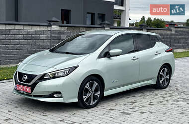 Хэтчбек Nissan Leaf 2018 в Ровно