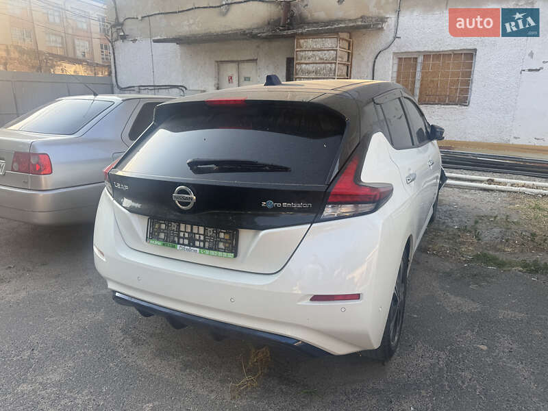 Nissan Leaf 2017