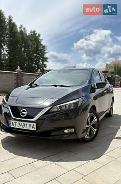 Хэтчбек Nissan Leaf 2018 в Богородчанах