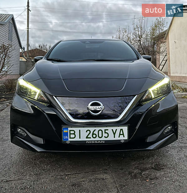 Nissan Leaf 2018