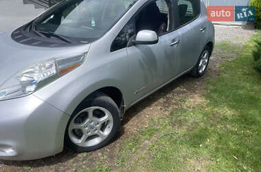 Хетчбек Nissan Leaf 2013 в Львові