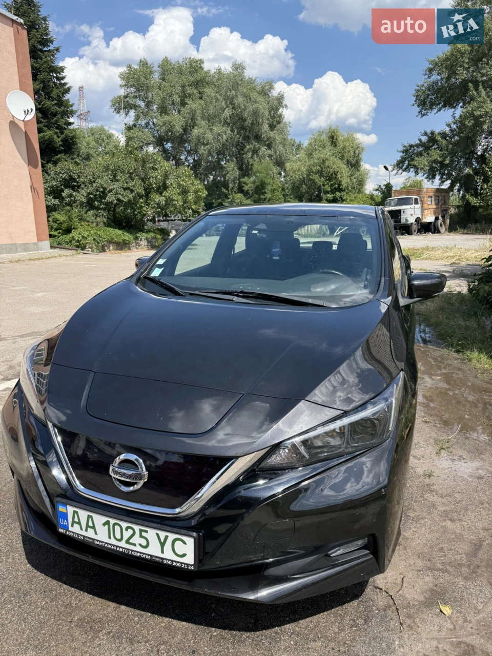 2019 Nissan Leaf - мініатюра 60