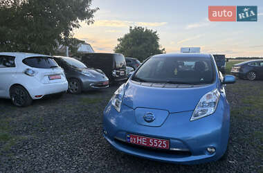 Хэтчбек Nissan Leaf 2013 в Луцке