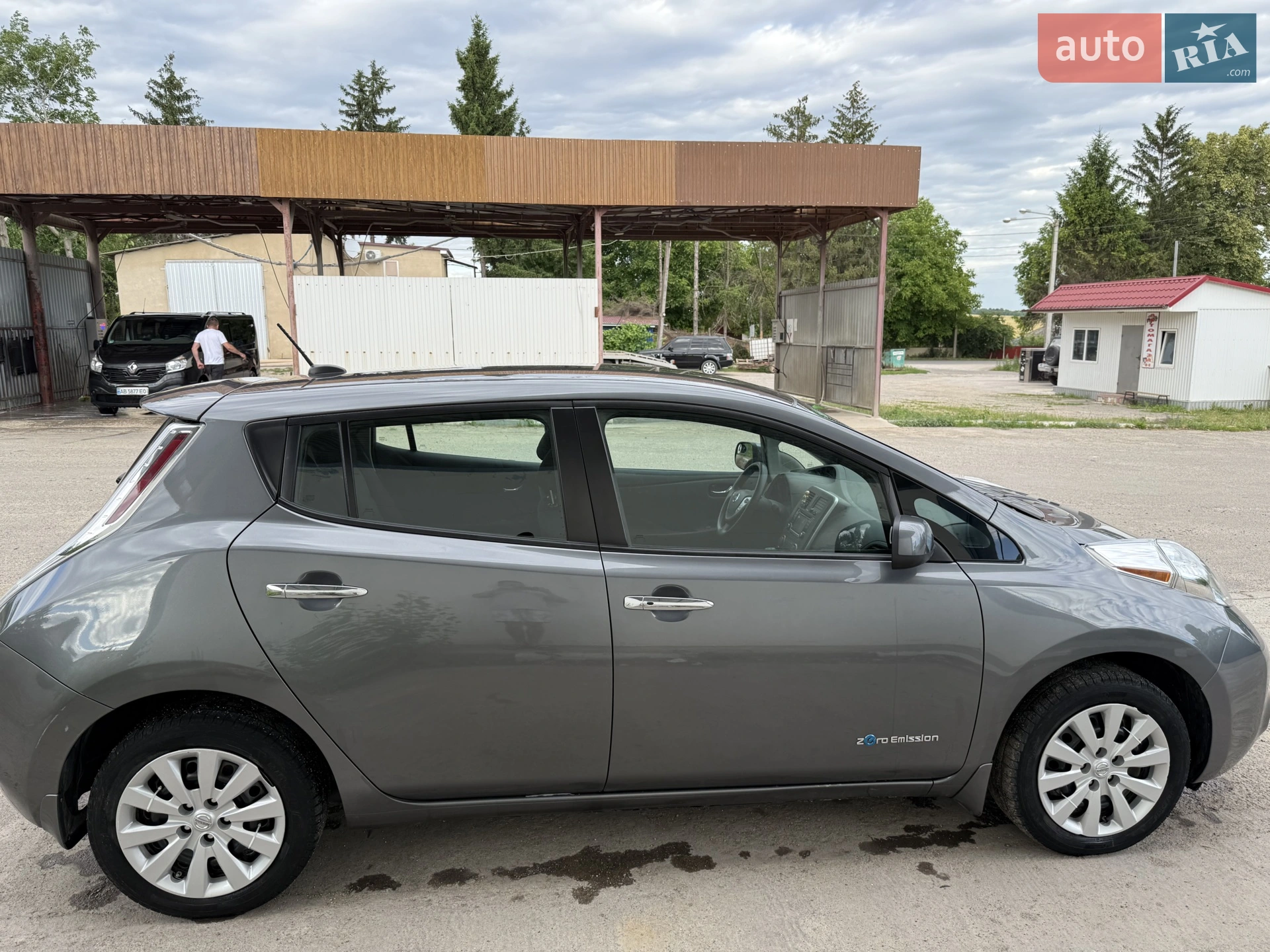 2017 Nissan Leaf - мініатюра 7
