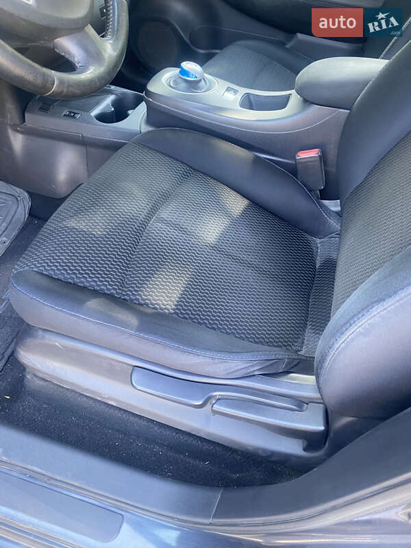 Хетчбек Nissan Leaf 2017 в Одесі фото 4 Хетчбек Nissan Leaf 2017 в Одесі