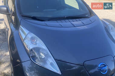 Хетчбек Nissan Leaf 2017 в Одесі