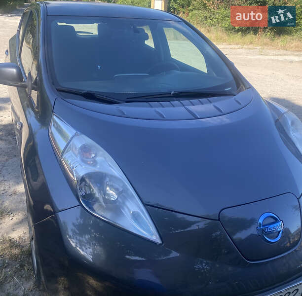 Nissan Leaf 2017