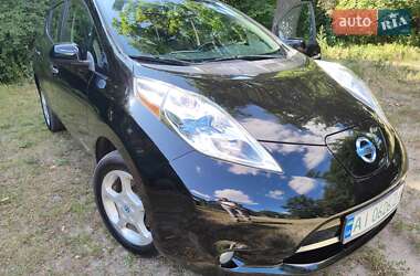 Хетчбек Nissan Leaf 2014 в Києві