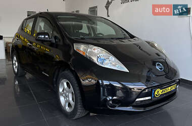 Хэтчбек Nissan Leaf 2013 в Шептицькому