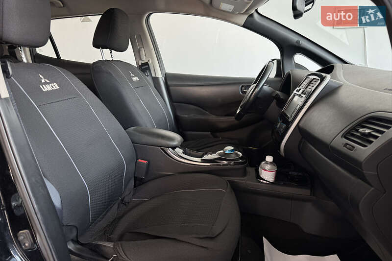 Хэтчбек Nissan Leaf 2013 в Шептицькому фото 9 Хэтчбек Nissan Leaf 2013 в Шептицькому