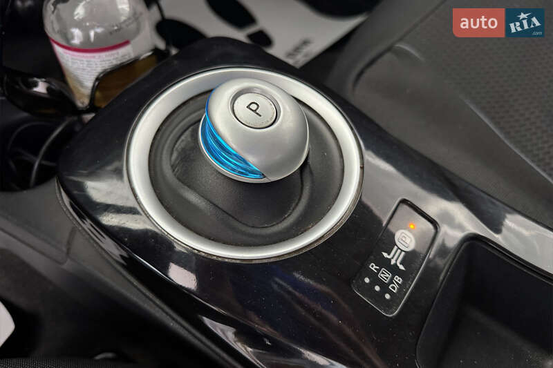 Хэтчбек Nissan Leaf 2013 в Шептицькому фото 14 Хэтчбек Nissan Leaf 2013 в Шептицькому