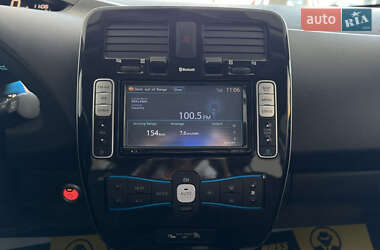 Хэтчбек Nissan Leaf 2013 в 