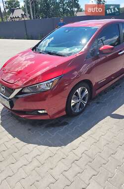 Хетчбек Nissan Leaf 2019 в Києві